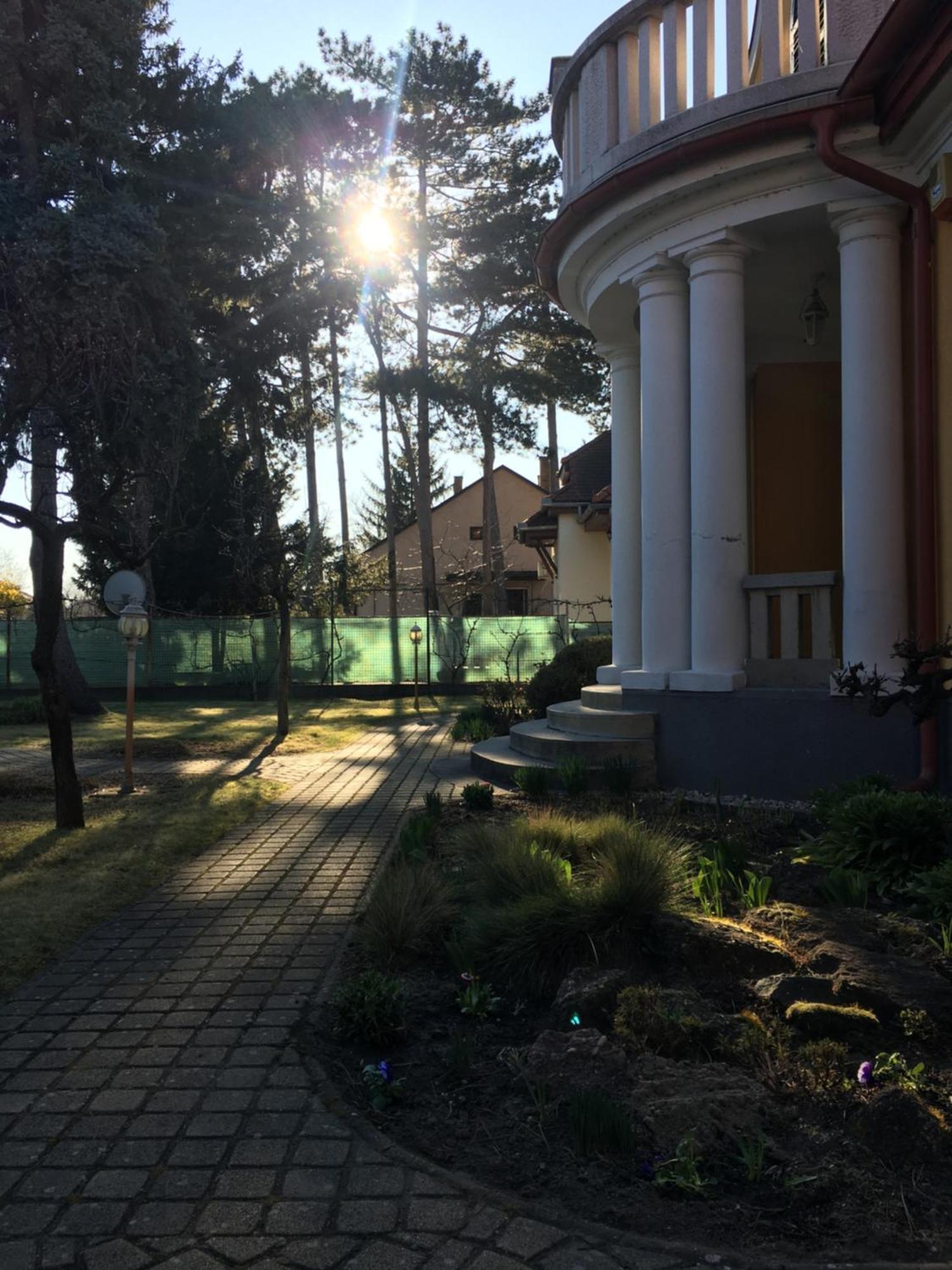 Siofok Villa Exterior foto